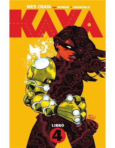 KAYA 4 KAYA Y LA SENDA DEL DRAGON