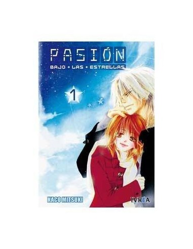 SEGUNDA MANO PASION BAJO LAS ESTRELLAS 01 (COMIC)