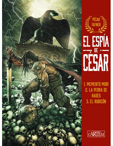 EL ESPÍA DE CÉSAR