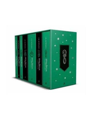 ESTUCHE SLYTHERIN