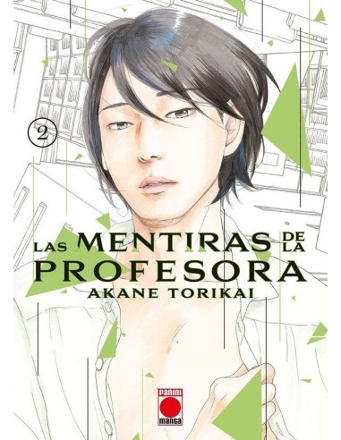 LAS MENTIRAS DE LA PROFESORA 03