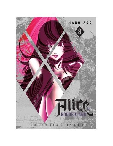 ALICE IN BORDERLAND 09