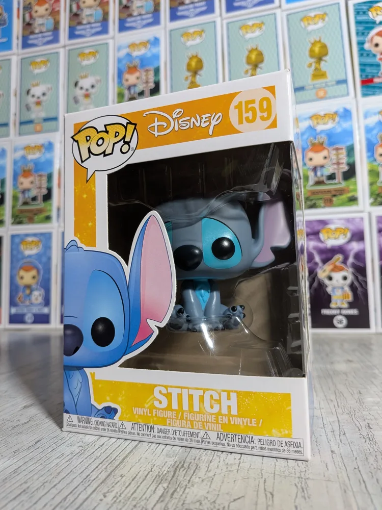 Funko Pop Disney #159 - Stitch