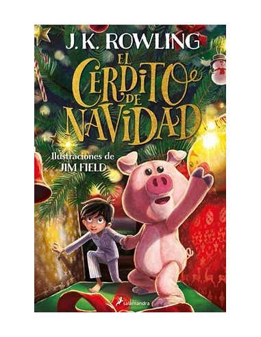EL CERDITO DE NAVIDAD