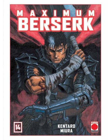BERSERK MAXIMUM 14