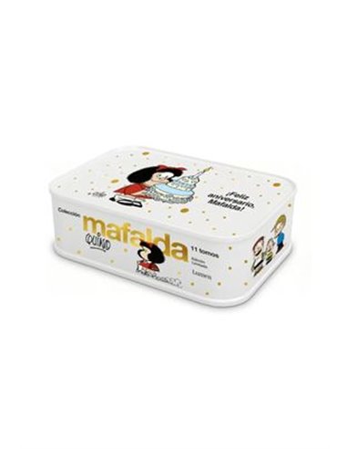LATA MAFALDA 2024