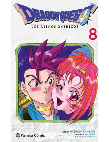 DRAGON QUEST VI Nº 08/10