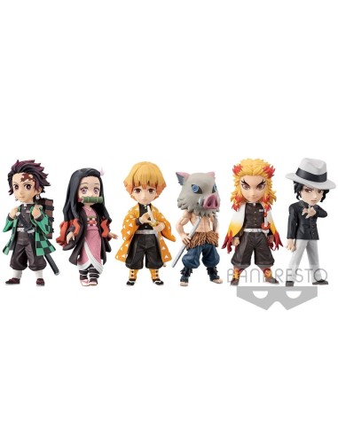 Figura World Collectable Demon Slayer: Kimetsu no Yaiba 7cm