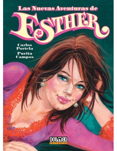 LAS NUEVAS AVENTURAS DE ESTHER