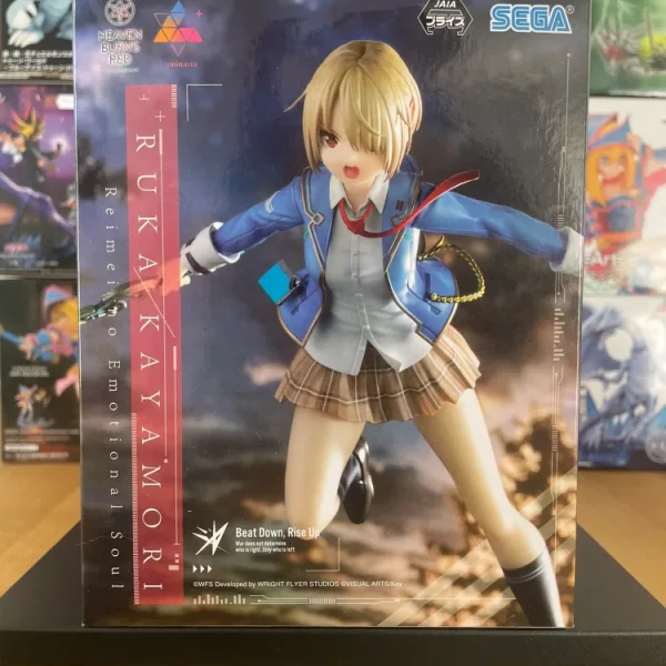Heaven Burns Red - SEGA - Figurine Luminasta Ruka Kayamori