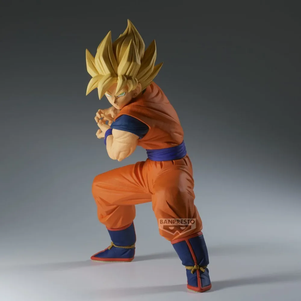 Dragon Ball Z – Figurine Son Goku Grandista 22 cm Banpresto