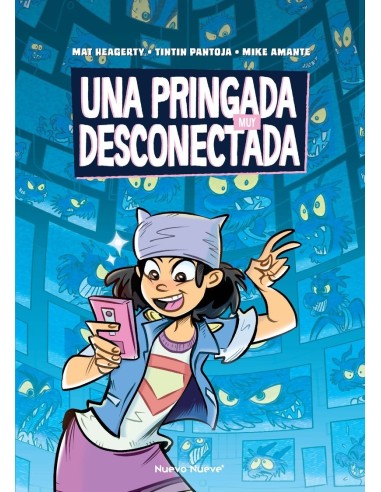 UNA PRINGADA MUY DESCONECTADA
