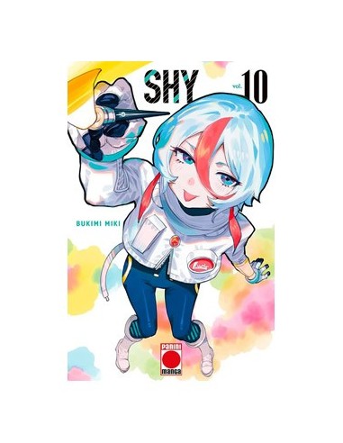 SHY 10