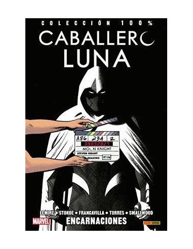 EL CABALLERO LUNA VOL. 3 05. ENCARNACIONES