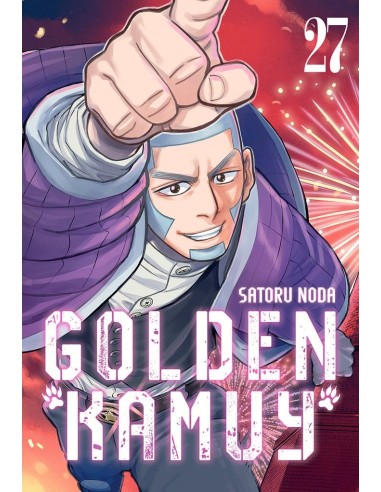 GOLDEN KAMUY 27