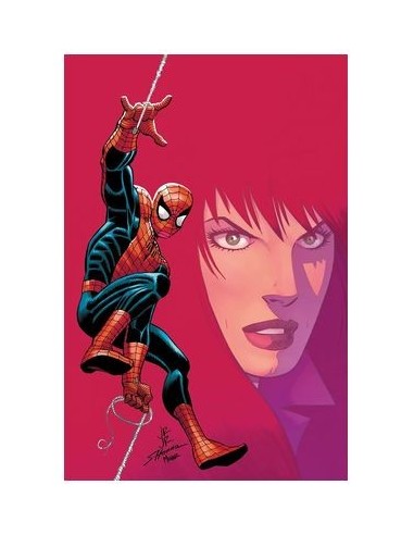EL ASOMBROSO SPIDERMAN 16