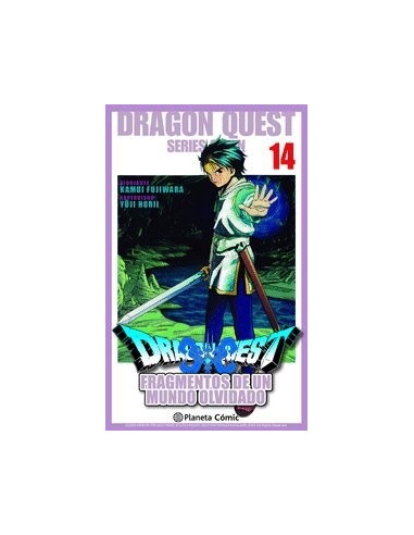 DRAGON QUEST VII 14