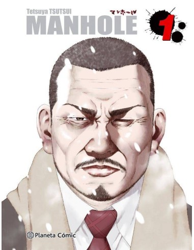 MANHOLE 1
