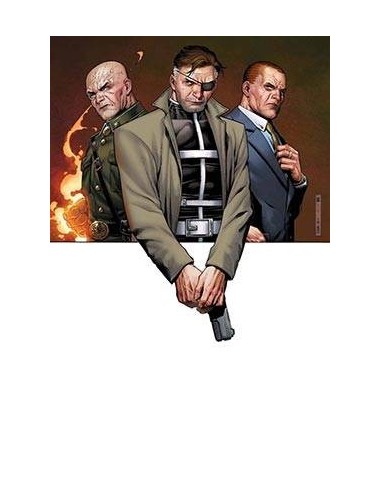 GUERREROS SECRETOS 02. DIOS DEL MIEDO, DIOS DE LA GUERRA (MARVEL SAGA 119)