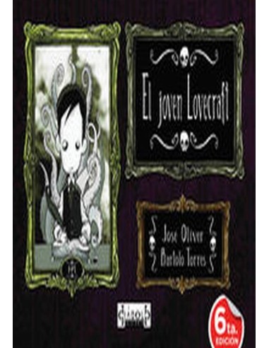 JOVEN LOVECRAFT 01