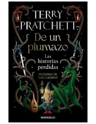 DE UN PLUMAZO (TERRY PRATCHETT)