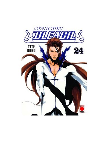 BLEACH MAXIMUM 24