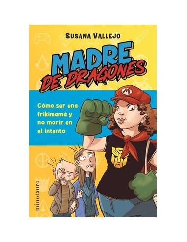 MADRE DE DRAGONES