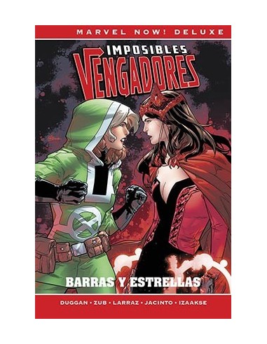 IMPOSIBLES VENGADORES 6 (MARVEL NOW! DELUXE)
