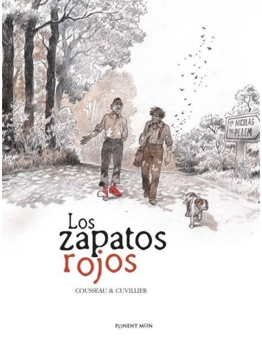 ZAPATOS ROJOS,LOS